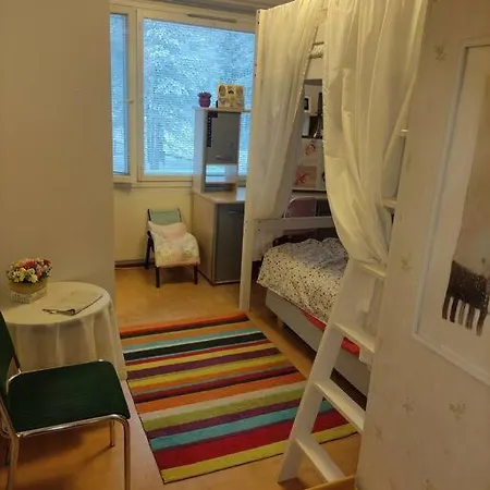 Hillapolun 3 Rooms Apartmens Rovaniemi Extérieur photo