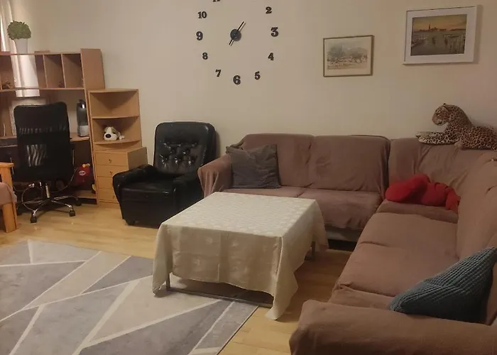 Hillapolun 3 Rooms Apartmens Rovaniemi