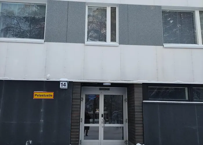 Hillapolun 3 Rooms Apartmens Rovaniemi
