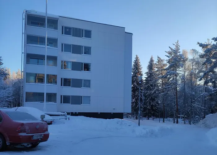 Hillapolun 3 Rooms Apartmens Rovaniemi