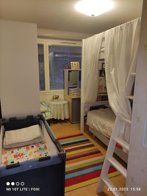 Hillapolun 3 Apartmens Huoneisto Rovaniemi