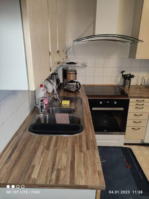 Huoneisto Hillapolun 3 Apartmens *