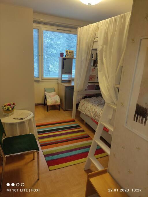 Appartement Hillapolun 3 Apartmens Rovaniemi