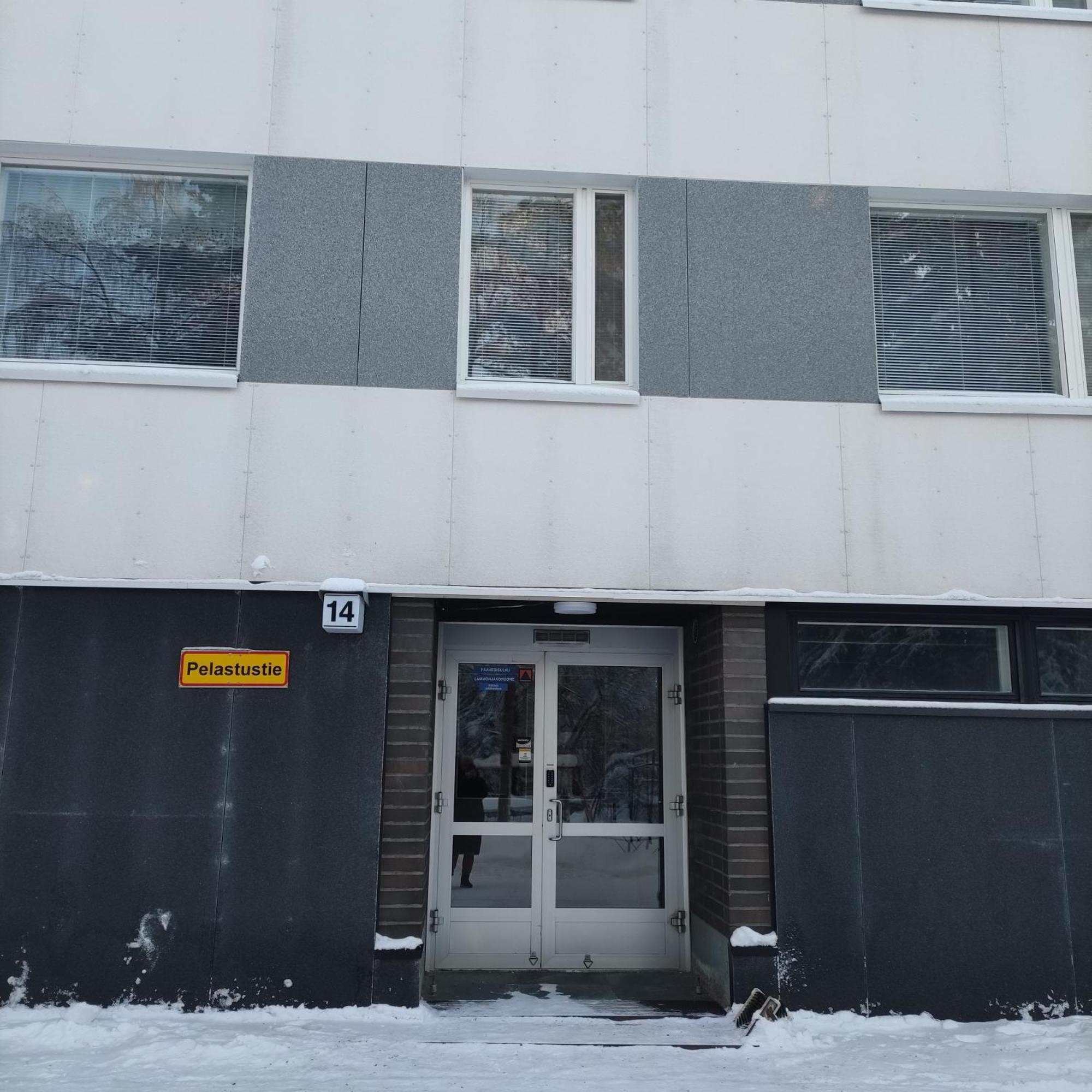 Huoneisto Hillapolun 3 Apartmens Rovaniemi
