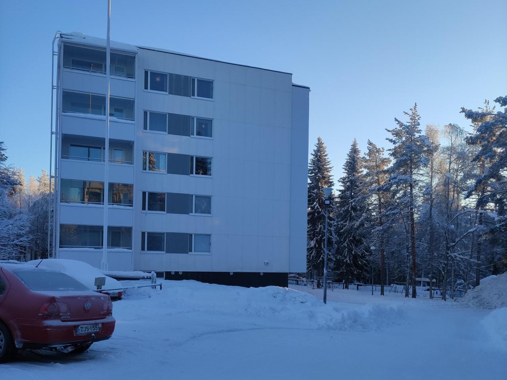 Hillapolun 3 Apartmens Huoneisto *